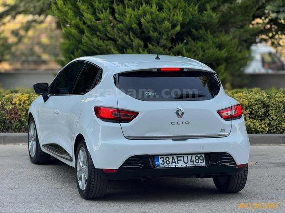 OTOMATİK VİTES CLİO