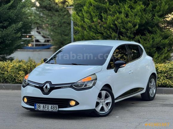 OTOMATİK VİTES CLİO