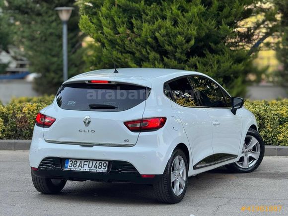 OTOMATİK VİTES CLİO
