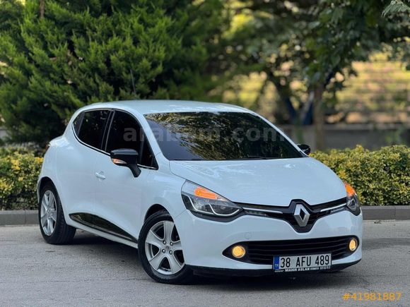 OTOMATİK VİTES CLİO