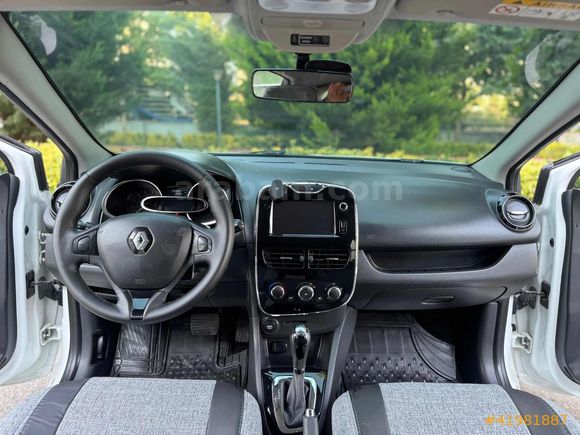 OTOMATİK VİTES CLİO