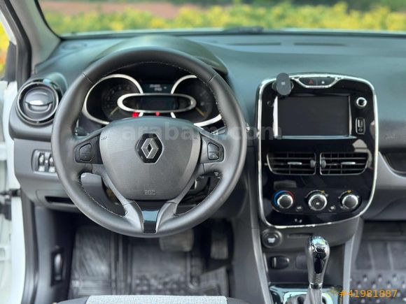 OTOMATİK VİTES CLİO