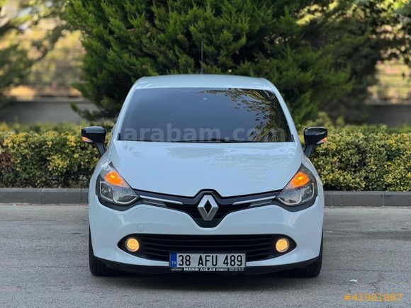OTOMATİK VİTES CLİO