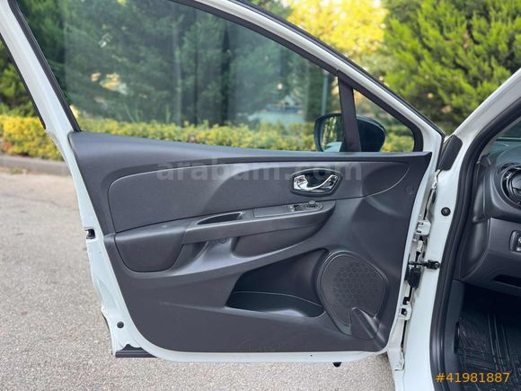 OTOMATİK VİTES CLİO