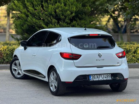OTOMATİK VİTES CLİO