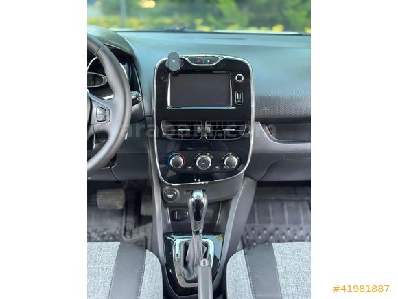 OTOMATİK VİTES CLİO