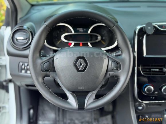 OTOMATİK VİTES CLİO