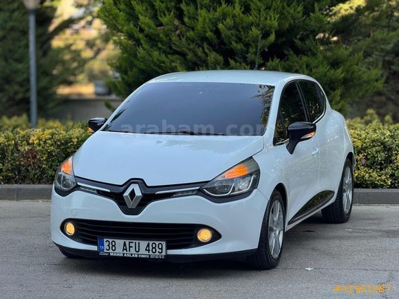 OTOMATİK VİTES CLİO