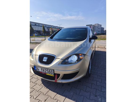 Sahibinden Seat Toledo 1.6 Reference 2006 Model