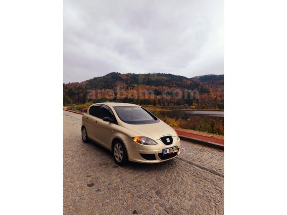 Sahibinden Seat Toledo 1.6 Reference 2006 Model