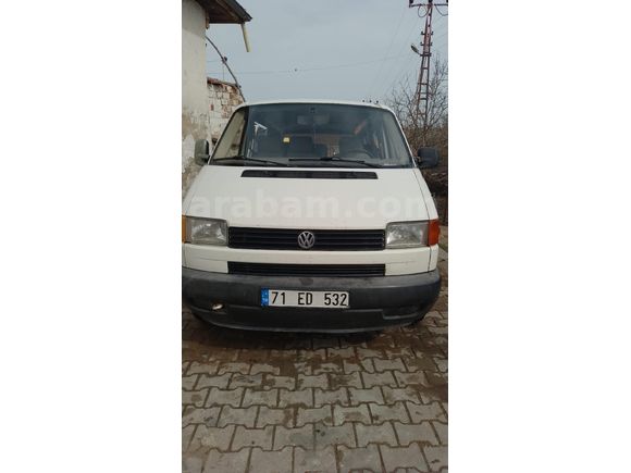 Sahibinden Volkswagen Transporter 2.4 2000 Model