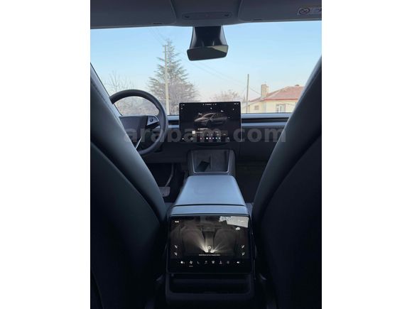 TESLA MODEL Y (RWD) PREMIUM JUNIPER-SOĞUTMA-4 ISITMA