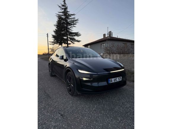 TESLA MODEL Y (RWD) PREMIUM JUNIPER-SOĞUTMA-4 ISITMA