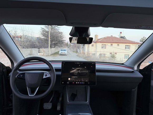 TESLA MODEL Y (RWD) PREMIUM JUNIPER-SOĞUTMA-4 ISITMA