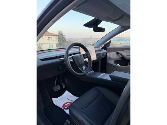 TESLA MODEL Y (RWD) PREMIUM JUNIPER-SOĞUTMA-4 ISITMA
