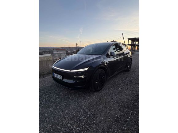 TESLA MODEL Y (RWD) PREMIUM JUNIPER-SOĞUTMA-4 ISITMA