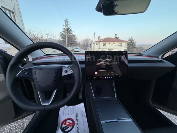 TESLA MODEL Y (RWD) PREMIUM JUNIPER-SOĞUTMA-4 ISITMA