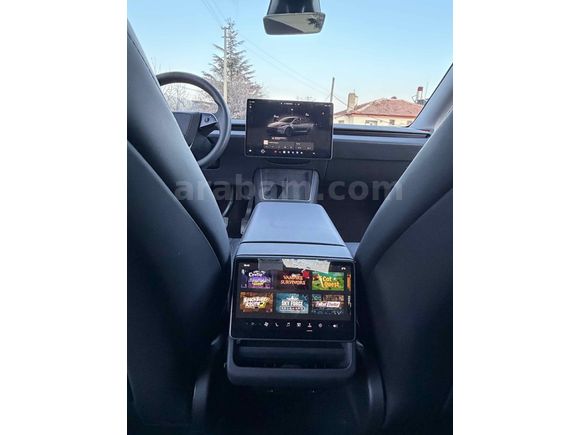 TESLA MODEL Y (RWD) PREMIUM JUNIPER-SOĞUTMA-4 ISITMA