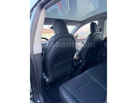 TESLA MODEL Y (RWD) PREMIUM JUNIPER-SOĞUTMA-4 ISITMA