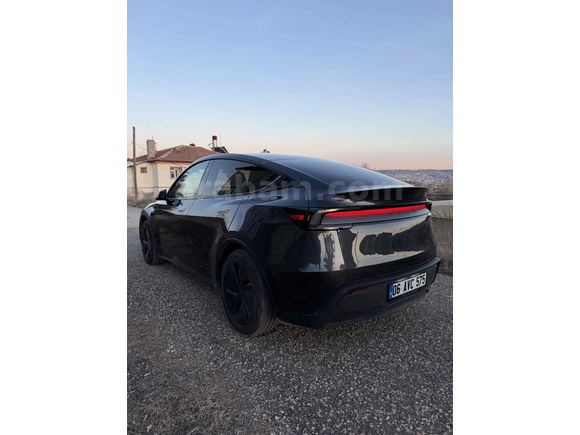 TESLA MODEL Y (RWD) PREMIUM JUNIPER-SOĞUTMA-4 ISITMA