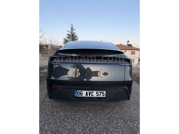 TESLA MODEL Y (RWD) PREMIUM JUNIPER-SOĞUTMA-4 ISITMA