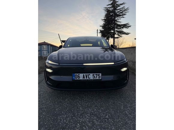 TESLA MODEL Y (RWD) PREMIUM JUNIPER-SOĞUTMA-4 ISITMA