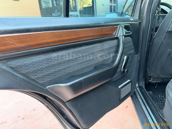 MEB CAR E200 MERCEDES 1993 MODEL MASRAFSIZ
