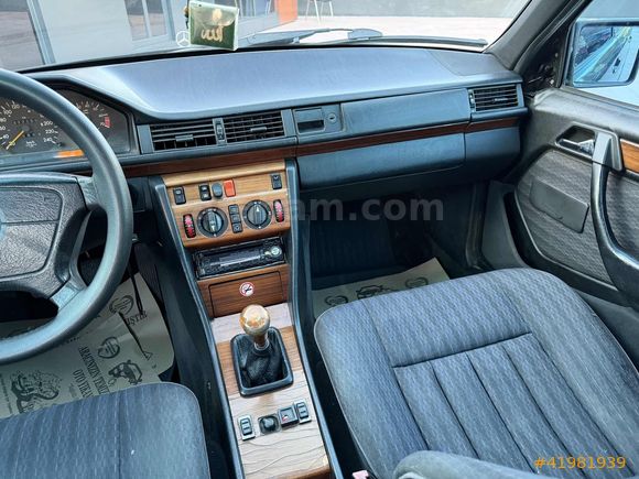 MEB CAR E200 MERCEDES 1993 MODEL MASRAFSIZ