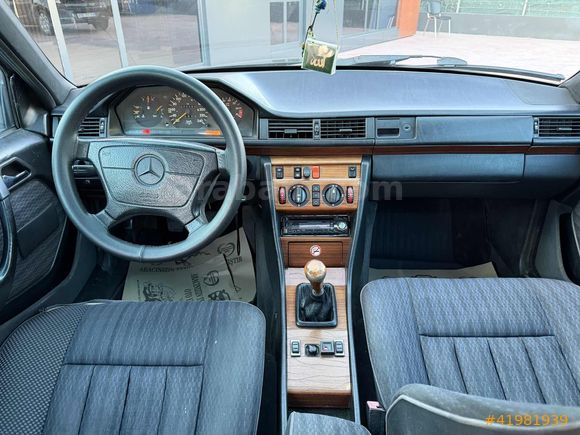 MEB CAR E200 MERCEDES 1993 MODEL MASRAFSIZ