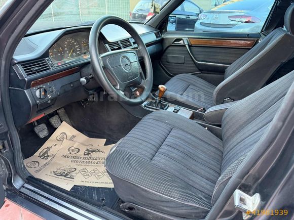 MEB CAR E200 MERCEDES 1993 MODEL MASRAFSIZ