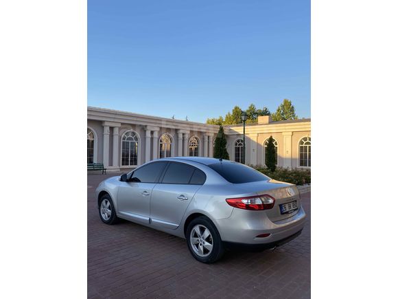 Sahibinden Renault Fluence 1.6 Extreme 2012 Model 
