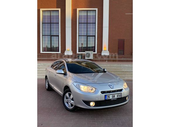 Sahibinden Renault Fluence 1.6 Extreme 2012 Model 