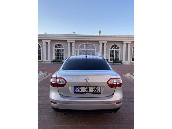 Sahibinden Renault Fluence 1.6 Extreme 2012 Model 