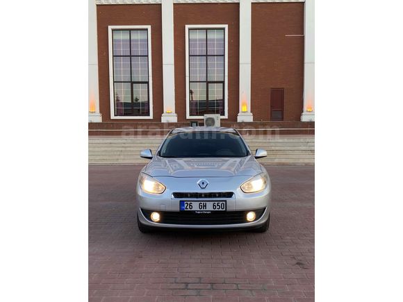 Sahibinden Renault Fluence 1.6 Extreme 2012 Model 