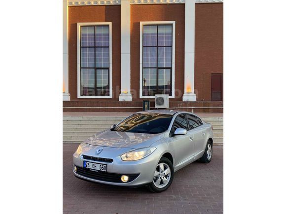 Sahibinden Renault Fluence 1.6 Extreme 2012 Model 