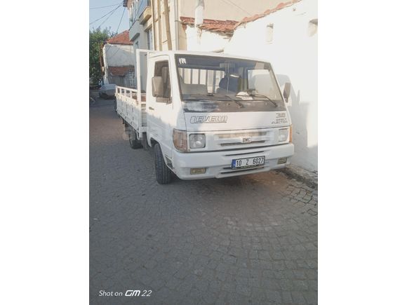 Sahibinden BMC Levend 3.0 MDS