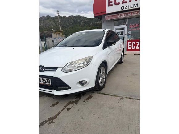 Sahibinden Ford Focus 1.6 TDCi Trend 2013 Model 