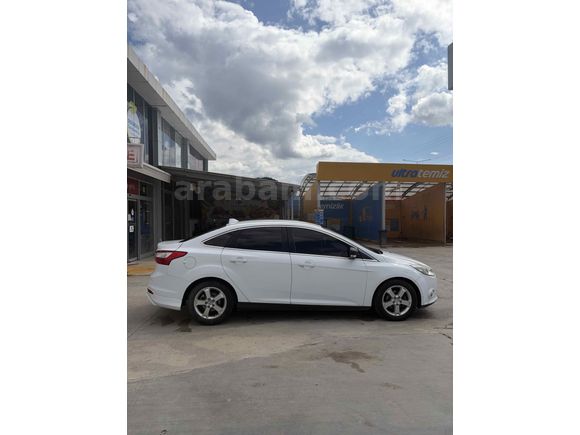 Sahibinden Ford Focus 1.6 TDCi Trend 2013 Model 