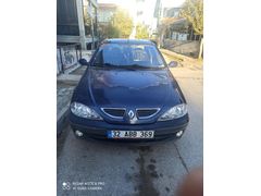 Sahibinden Renault Megane 2.0 RXE 2000 Model  306.000 km Lacivert