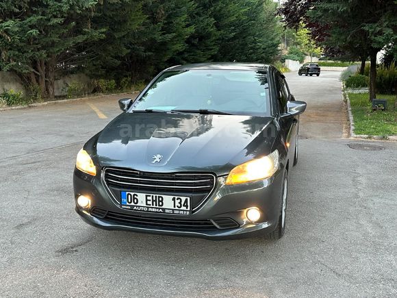ACİL SATILIK PEJO 301