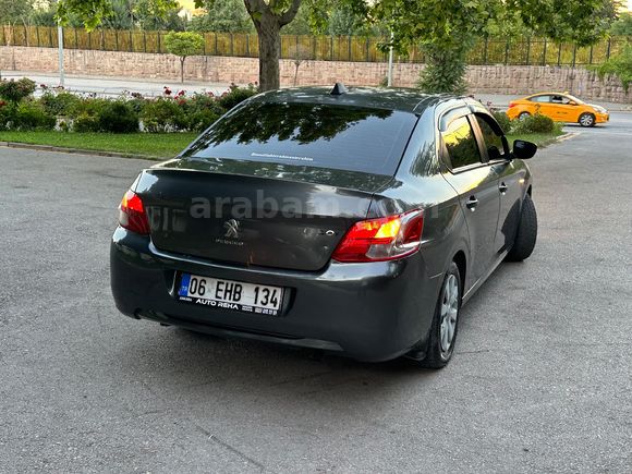 ACİL SATILIK PEJO 301
