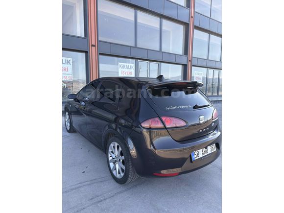 Sahibinden Seat Leon 1.6 Stylance 2007 Model 