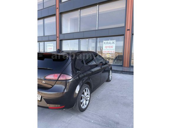 Sahibinden Seat Leon 1.6 Stylance 2007 Model 