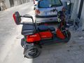 Sahibinden Volta VS2 uc teker sıfırdan farksız km 150