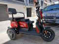 Sahibinden Volta VS2 uc teker sıfırdan farksız km 150