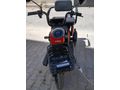 Sahibinden Volta VS2 uc teker sıfırdan farksız km 150