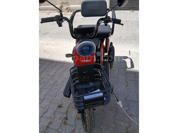 Sahibinden Volta VS2 uc teker sıfırdan farksız km 150