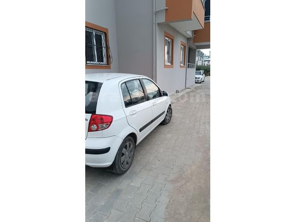 Sahibinden Hyundai Getz 1.3 GLS 2005 Model