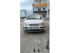 Sahibinden Hyundai Getz 1.3 GLS 2005 Model