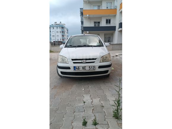 Sahibinden Hyundai Getz 1.3 GLS 2005 Model